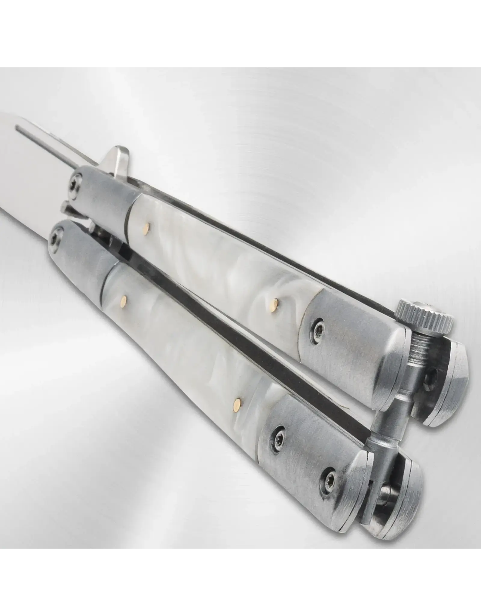Stainless Steel Butterfly Knife
