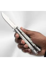 Stainless Steel Butterfly Knife