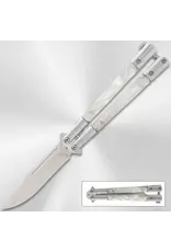 Stainless Steel Butterfly Knife