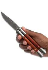 Stainless Steel Butterfly Knife