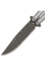 Stainless Steel Butterfly Knife