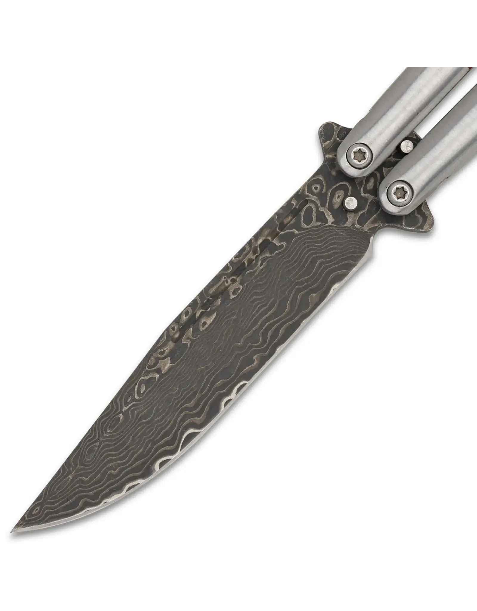 Stainless Steel Butterfly Knife