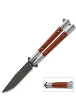 Stainless Steel Butterfly Knife