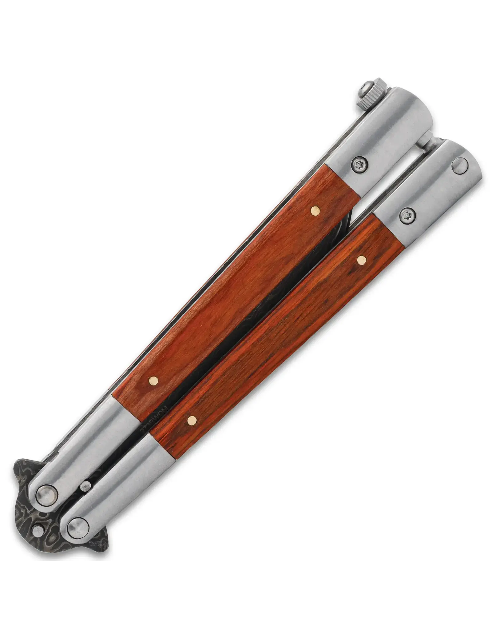 Stainless Steel Butterfly Knife