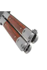 Stainless Steel Butterfly Knife