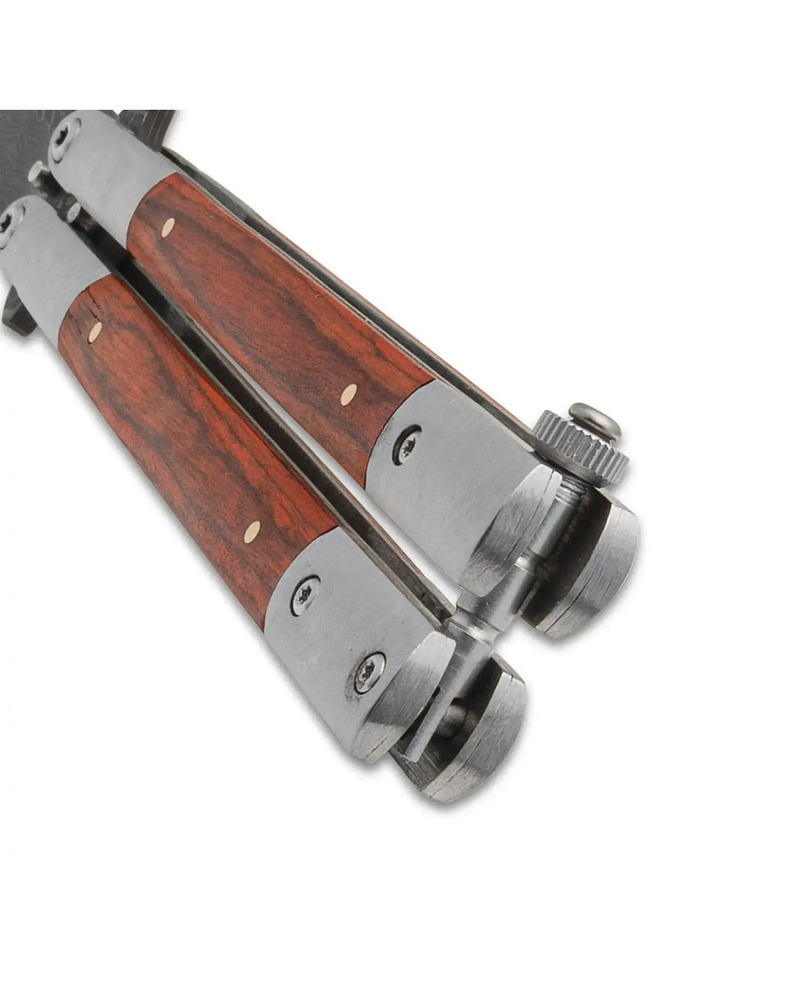 Stainless Steel Butterfly Knife
