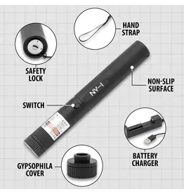 NV-1 Green Laser Pointer