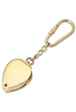 Pocket Map Magnifier Carabiner on Chain
