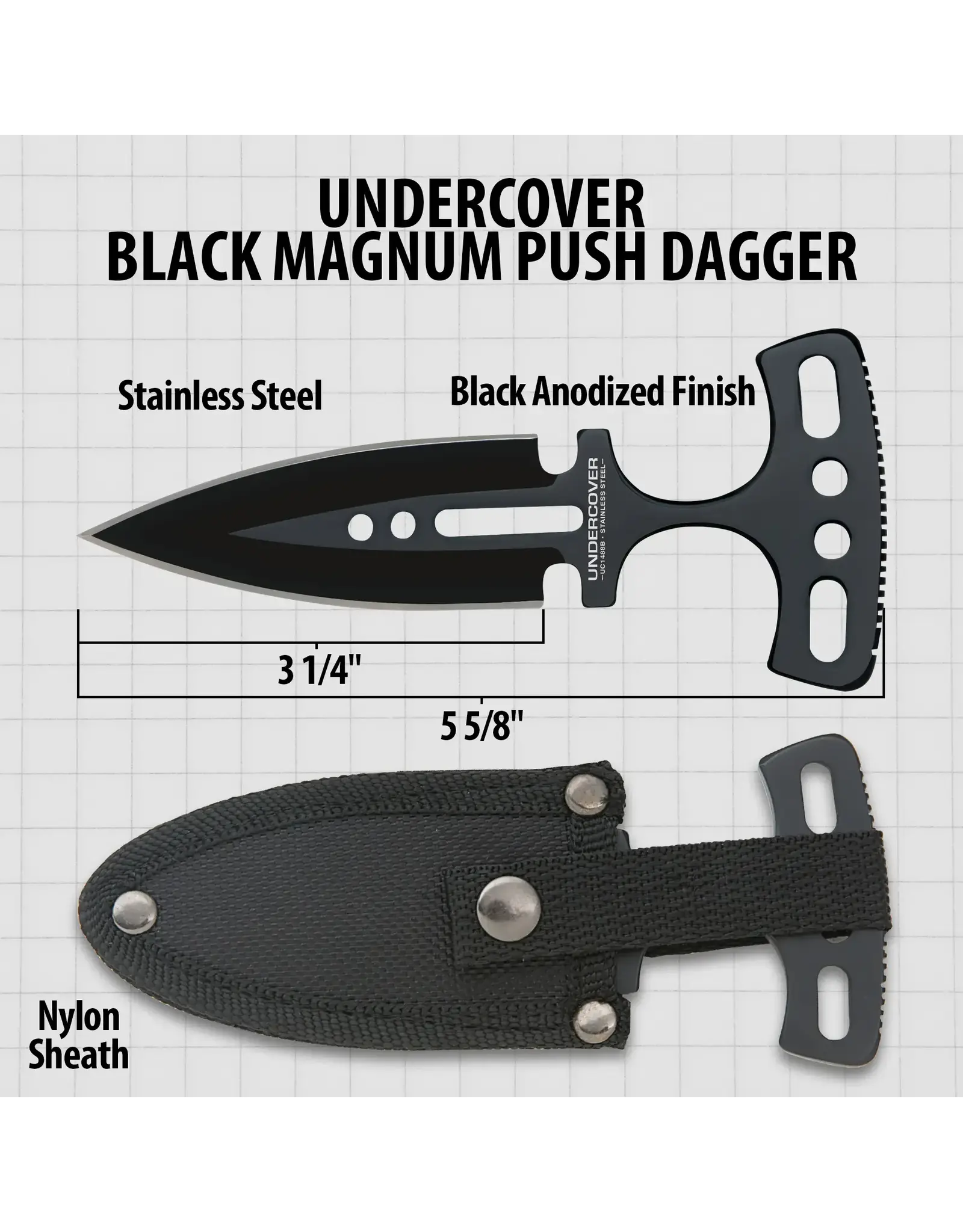 Push Dagger