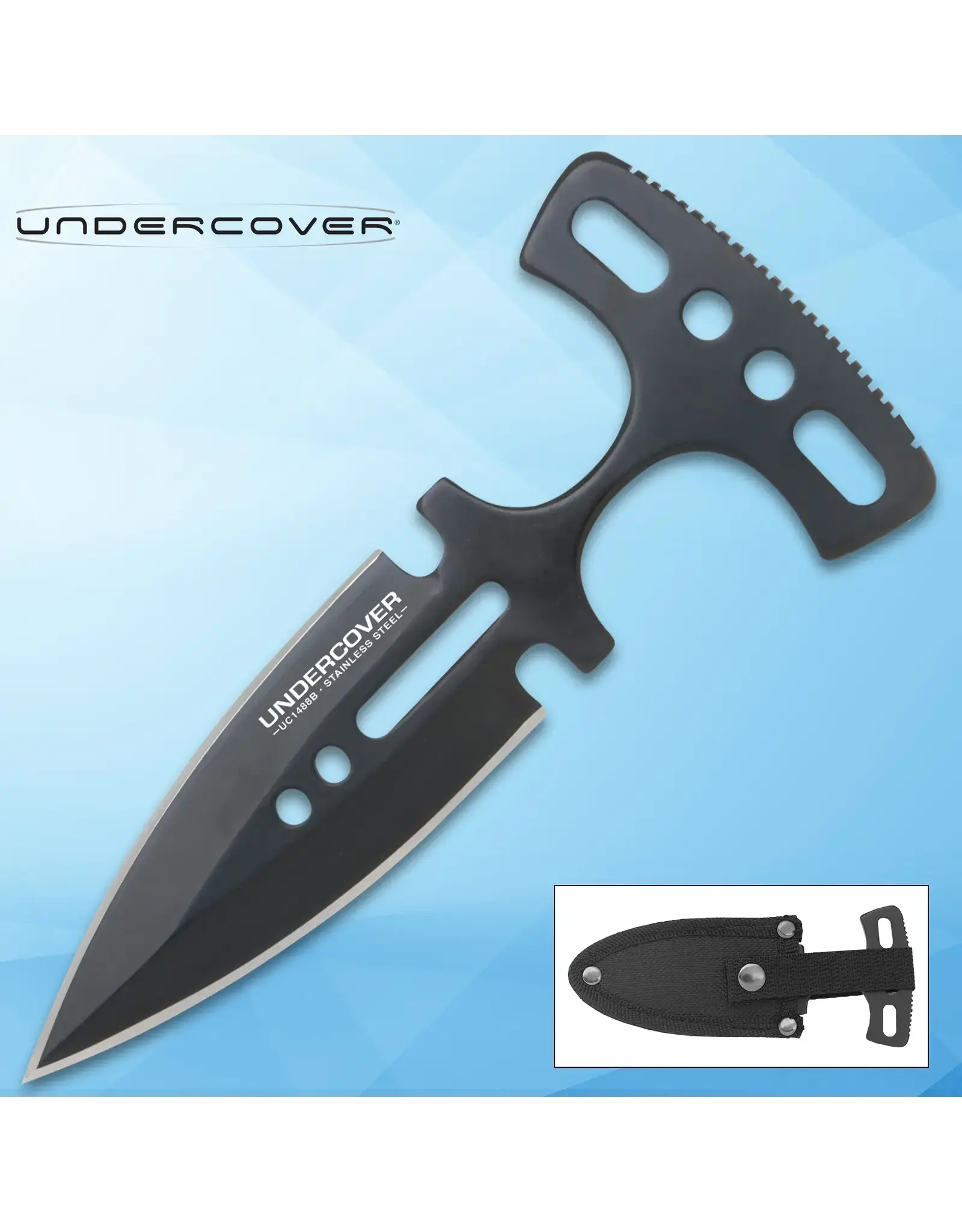 Push Dagger