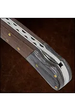 Timber Wolf Damascus Pocket Knife