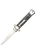 OTF Stiletto Knife w/ Pouch