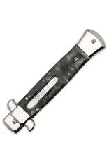 OTF Stiletto Knife w/ Pouch