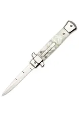 OTF Stiletto Knife w/ Pouch