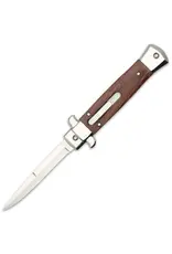 OTF Stiletto Knife w/ Pouch