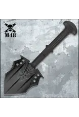 M48 Tactical Shovel E-Tool w/ Axe Blade