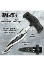 M48 Cyclone Push Dagger
