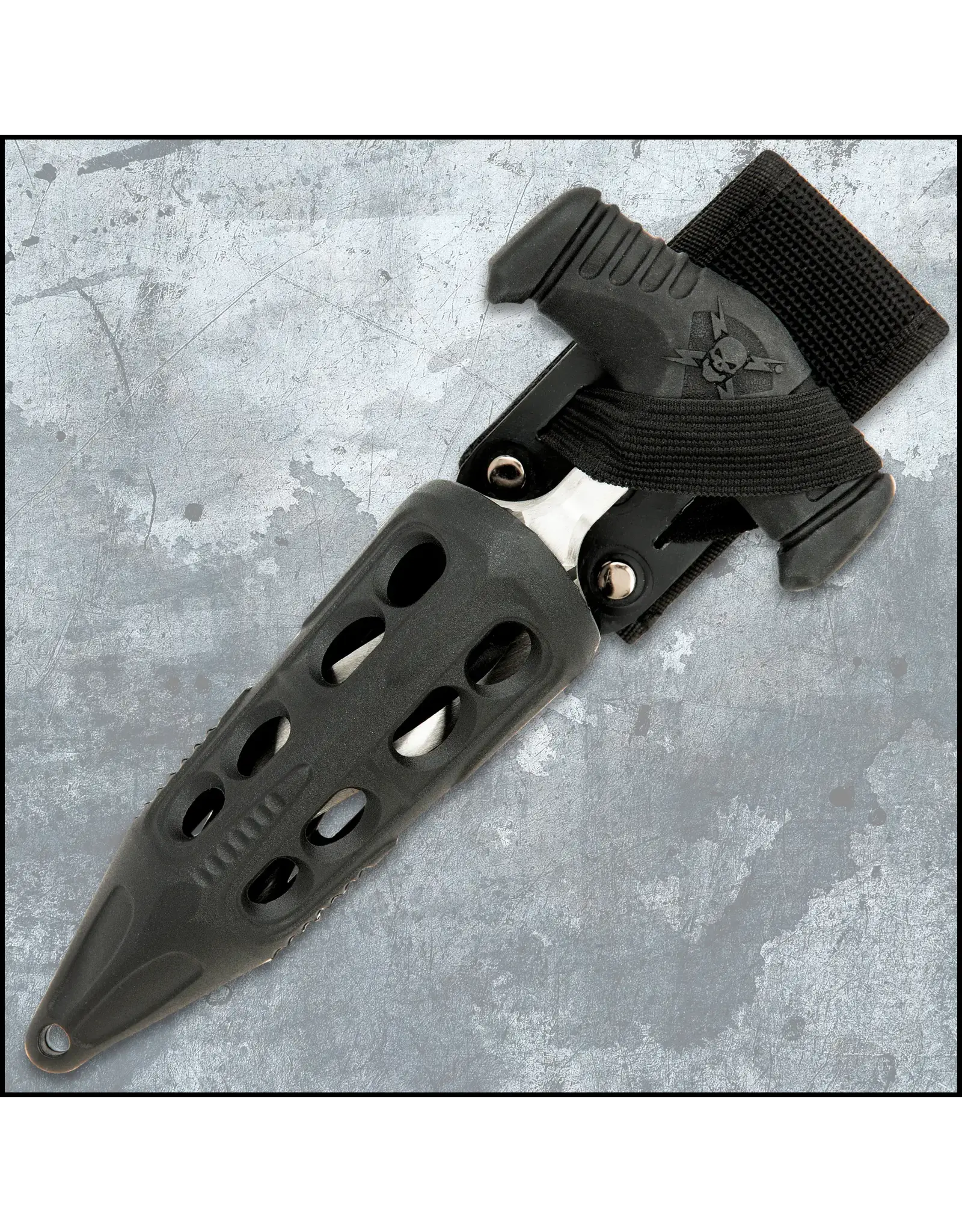 M48 Cyclone Push Dagger