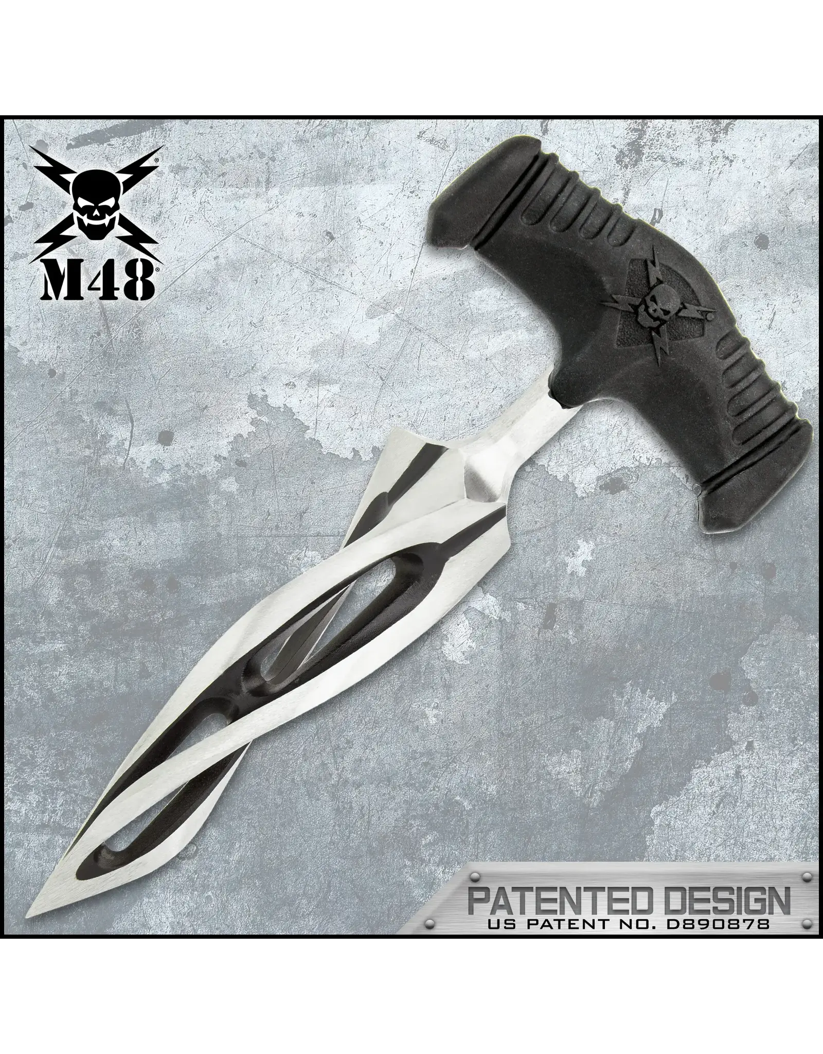 M48 Cyclone Push Dagger