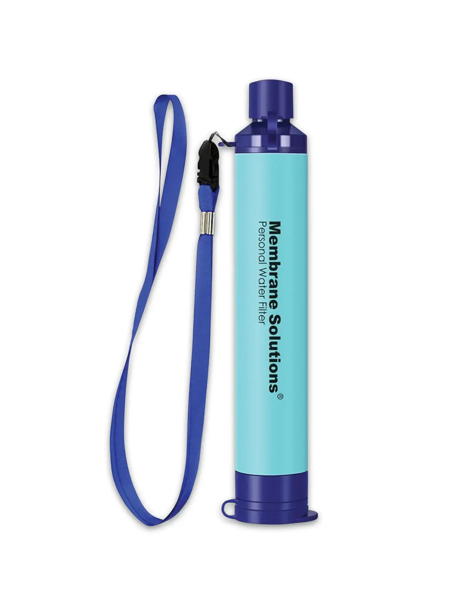 Personal Water Filter Straw