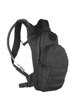 Compact Modular Hydration Backpack