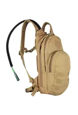 Compact Modular Hydration Backpack