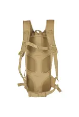 Compact Modular Hydration Backpack