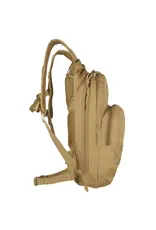 Compact Modular Hydration Backpack