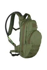 Compact Modular Hydration Backpack