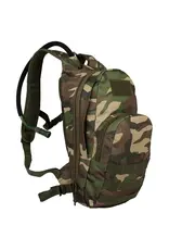 Compact Modular Hydration Backpack