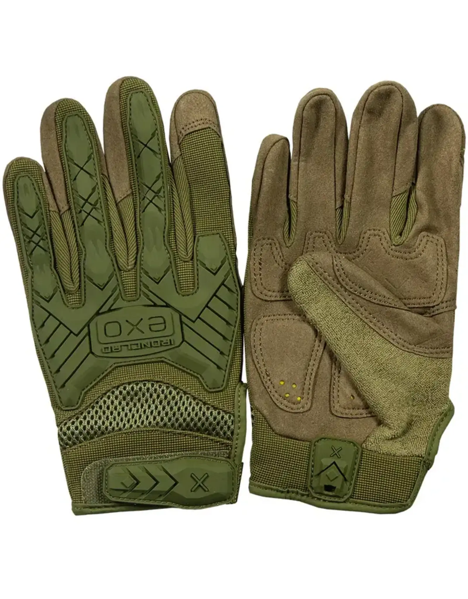 Ironclad Exo Tactical Impact Gloves
