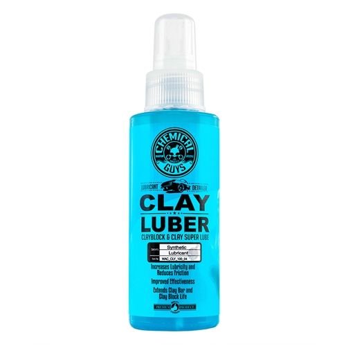Chemical Guys Canada WAC_CLY_100_04 - Clay Luber Synthetic Lubricant (4 oz) Chemical Guys Canada WAC_CLY_100_04 - Clay Luber Synthetic Lubricant (4 oz)