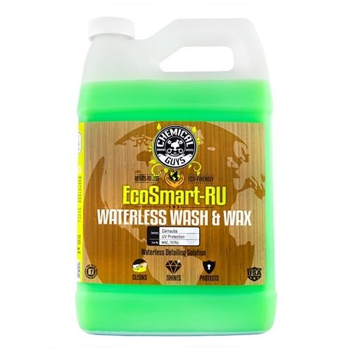 Chemical Guys WAC_707RU - EcoSmart Waterless Wash & Wax Ready To Use (1 Gal)