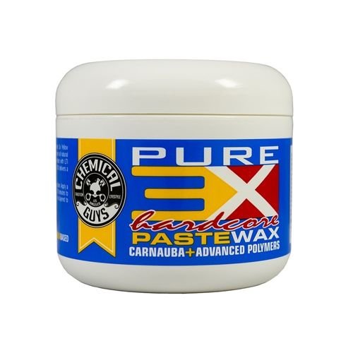 Chemical Guys WAC_301 - XXX Hardcore Carnauba Paste Wax (8 oz)