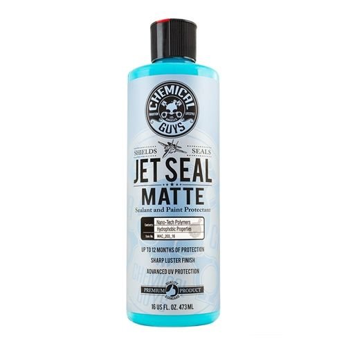 Chemical Guys WAC_203_16 - JetSeal Matte Sealant and Paint Protectant (16 oz)