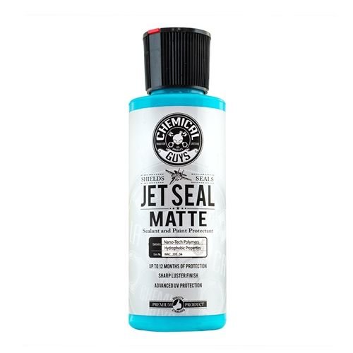 Chemical Guys Canada WAC_203_04 - JetSeal Matte Sealant and Paint Protectant (4 oz) Chemical Guys Canada WAC_203_04 - JetSeal Matte Sealant and Paint Protectant (4 oz)