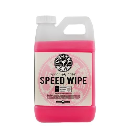 Chemical Guys WAC_202_64 - Speed Wipe Quick Detailer (64 oz - 1/2 Gal) Chemical Guys WAC_202_64 - Speed Wipe Quick Detailer (64 oz - 1/2 Gal)
