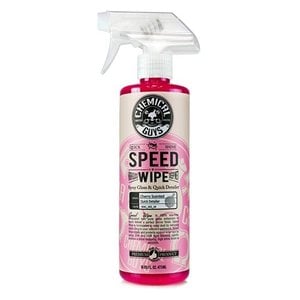 Chemical Guys WAC_202_16 - Speed Wipe Quick Detailer (16 oz)