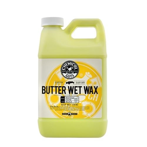 Chemical Guys WAC_201_64 - Butter Wet Wax (64 oz - 1/2 Gal)