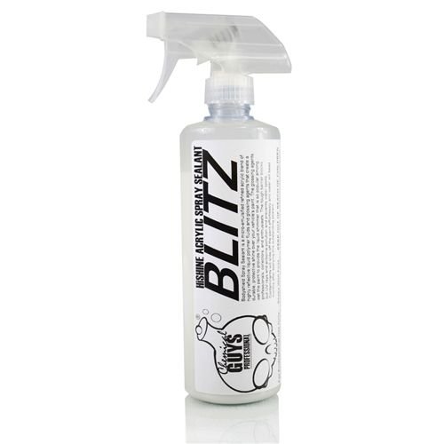 Chemical Guys Canada WAC_117_16 - BLITZ Acrylic Spray Sealant (16 oz) Chemical Guys Canada WAC_117_16 - BLITZ Acrylic Spray Sealant (16 oz)