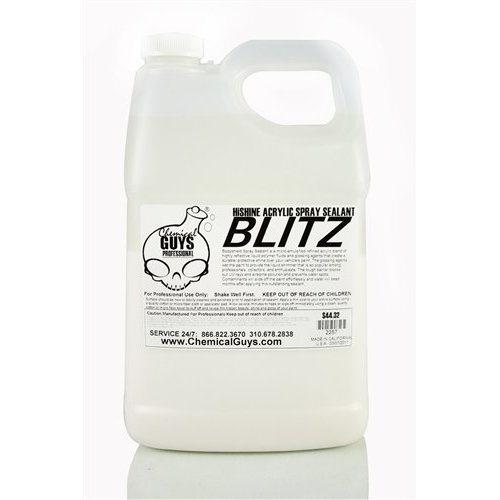 Chemical Guys Canada WAC_117 - BLITZ Acrylic Spray Sealant (1 Gal) Chemical Guys Canada WAC_117 - BLITZ Acrylic Spray Sealant (1 Gal)