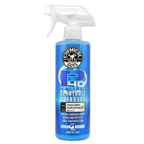 Chemical Guys WAC_114_16 - P40 Detailer Spray with Carnauba (16 oz)