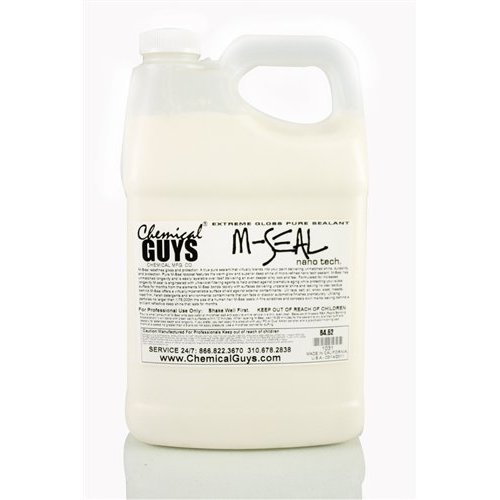 Chemical Guys Canada WAC_113 - M-Seal Micro Finish Factory Paint Sealant (1 Gal) Chemical Guys Canada WAC_113 - M-Seal Micro Finish Factory Paint Sealant (1 Gal)