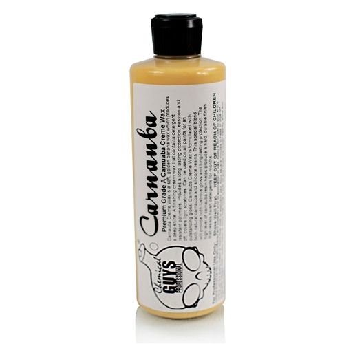 Chemical Guys Canada WAC_103_16 - Pure Carnauba Creme Wax (16 oz) Chemical Guys Canada WAC_103_16 - Pure Carnauba Creme Wax (16 oz)