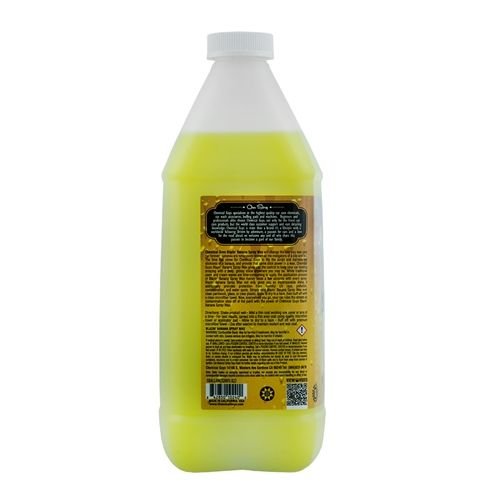 Blazin' Banana Natural Carnauba Spray Wax