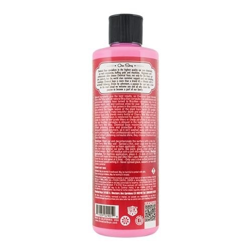 Chemical Guys WAC21316 - Cherry Wet Wax (16 oz)