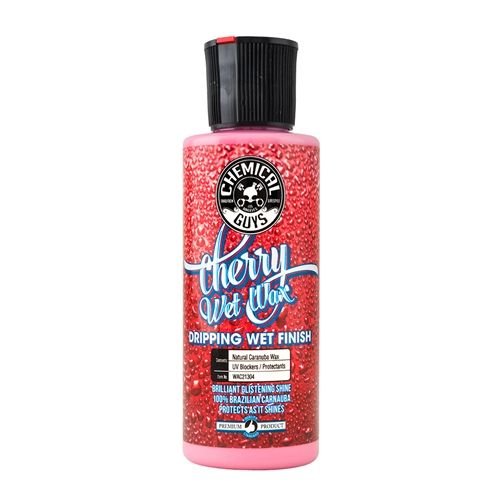 Chemical Guys Canada WAC21304 - Cherry Wet Wax (4 oz) Chemical Guys Canada WAC21304 - Cherry Wet Wax (4 oz)