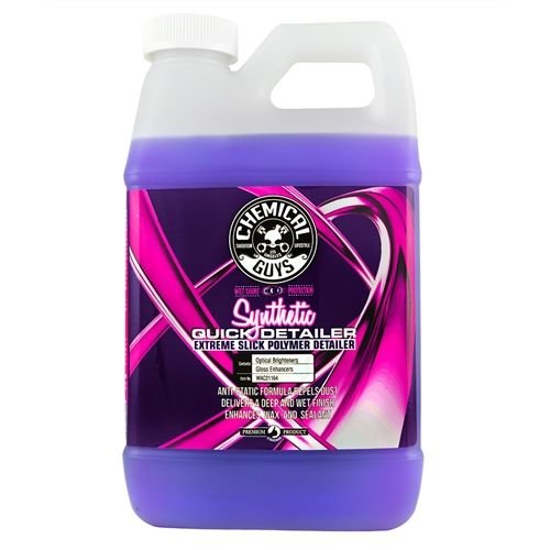 Chemical Guys WAC21164 - Extreme Slick Synthetic Quick Detailer (64 oz - 1/2 Gallon) Chemical Guys WAC21164 - Extreme Slick Synthetic Quick Detailer (64 oz - 1/2 Gallon)