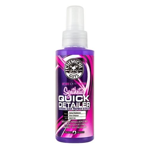 Chemical Guys Canada WAC21104 - Extreme Slick Synthetic Quick Detailer (4 oz) Chemical Guys Canada WAC21104 - Extreme Slick Synthetic Quick Detailer (4 oz)