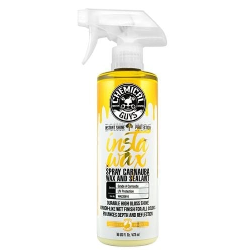 Dry Shine Waterless Car Wash & Wax Spray, 582-g